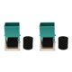 thumbnail image 5 of 2 piezas de rodillo simple máquina de pegar manual portátil 3 pulgadas de flujo ajustable, 5 of 5
