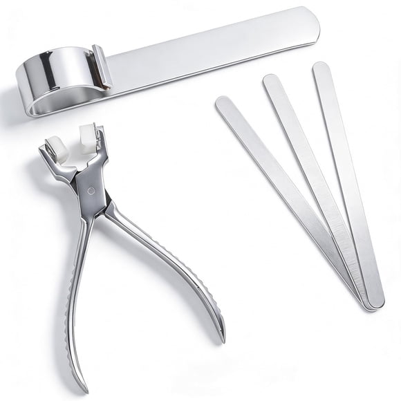 Kit de herramientas para doblar pulseras SHANGNIULU para joyería