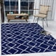 thumbnail image 2 of Alfombra Kashan King Azul Marino 200 x 290 cm, 2 of 3