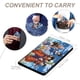 thumbnail image 4 of Porta Pasaporte Desmarcar Dragon Ball Negro, 4 of 6
