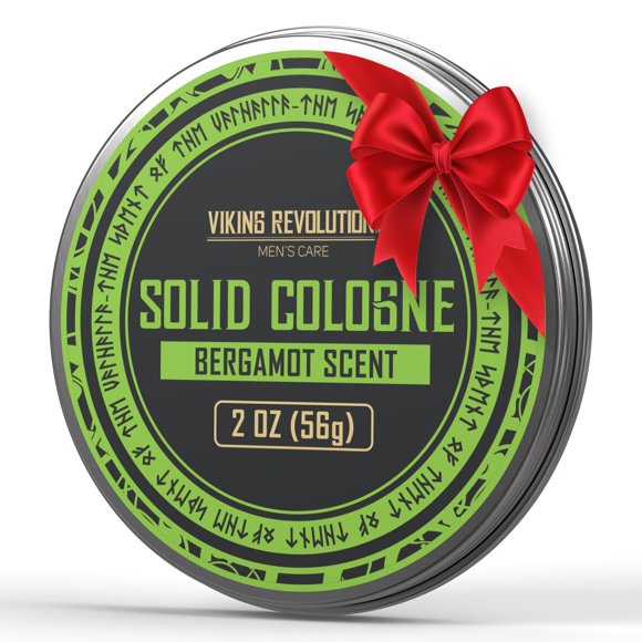 Colonia Sólida Viking Revolution Bergamota 60 mL para Hombre