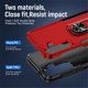 thumbnail image 3 of Para Samsung Galaxy A16 4G/5G Funda con Soporte de Anillo Metálico de Rotación de 360° [Soporte Magnético para Auto] a Prueba de Golpes Resistente Protección de Cuerpo Completo de Alta Resistencia, 3 of 7