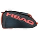 thumbnail image 1 of Bolso Deportivo Propade 50 Negro Rojo, 1 of 8