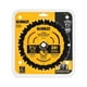 thumbnail image 2 of Disco De Sierra 7-1/4''x 5/8'' 24 Dientes Dewalt DWA271424, 2 of 4