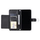thumbnail image 3 of Funda tipo billetera FOXDOCK para iPhone 11 – Tapa abatible con correa para mujer, 3 of 5