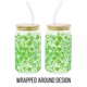thumbnail image 2 of Vaso de Vidrio Silver Buffalo 473 ml Shrek Animado, 2 of 4