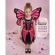 thumbnail image 5 of Disfraz Infantil Mariposa Rosada, 5 of 6