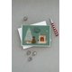 thumbnail image 4 of Paquete de 8 tarjetas de felicitación Caroline's Treasures 13 × 18 cm, 4 of 4