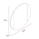 thumbnail image 3 of ESPEJO CIRCULAR FM-011 65x65x1,9, 3 of 3