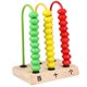 thumbnail image 3 of Juguete De ábaco Para Percepción De Matemáticas, Juguete Para Bebés En Edad Preescolar, Regalo De Cumpleaños, 3 of 3