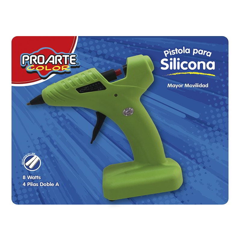 Pistola Para Silicona 1 Un Proarte