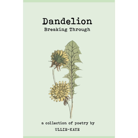 Libro Dandelion: Breaking Through