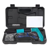 Genérico - Pistola De Clavos Para Pared Y Metal + 100 Clavos