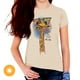 thumbnail image 2 of Camiseta Delsol Es Bueno Verte Beige s, 2 of 4