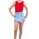 thumbnail image 1 of Body Mujer Acanalado Modelo Musculosa 068, 1 of 4
