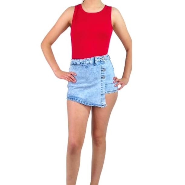 Body Mujer Acanalado Modelo Musculosa 068