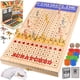 thumbnail image 1 of Juego Carrera de Caballos Madera Plegable 53 cm, 1 of 3