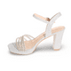 thumbnail image 4 of Sandalia Tacón Plata Andarina, 4 of 5