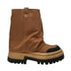 thumbnail image 1 of Botin color Camel para mujer con plataforma ancha y caña, 1 of 5