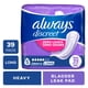 thumbnail image 3 of Protectores Always Discreet Incontinencia Mujer 39 un, 3 of 3