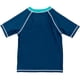 thumbnail image 5 of Conjunto de Traje de Baño Minecraft con Camiseta Antirrozaduras y Bóxer Azul Talla 8, 5 of 8