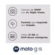 thumbnail image 3 of Smartphone Moto G15 4G 128GB Verde, 3 of 8