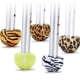 thumbnail image 2 of Pelota de tenis Walker Glides STARTOP Deluxe con diseño de tigre precortado, 2 of 8