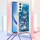 thumbnail image 4 of Funda FOXDOCK para Samsung Galaxy A25 5G con Cuerda Ajustable, Brillo Líquido, Protección Antigolpes y Lente – Ideal para Regalo, 4 of 6