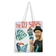 thumbnail image 1 of Cartera de Tela Desmarcar Dj Raphi 35 x 40 cm, 1 of 6