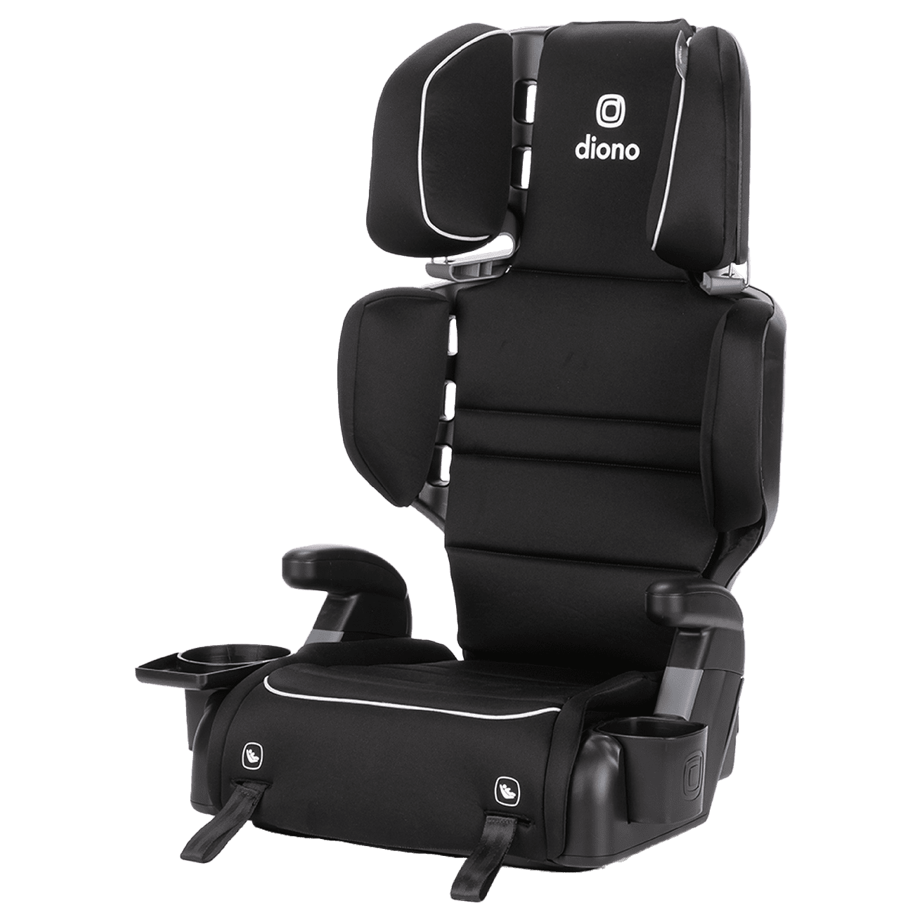 Butaca 2 En 1 Diono Connect3® Rxt - Black Storm