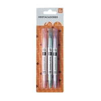 Destacadores 3Uni  Pen&Gear