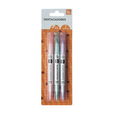 Destacadores 3Uni  Pen&Gear