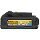 thumbnail image 2 of Batería Powerstack 20V 5Ah Resistente Aceite DEWALT DCBP520G, 2 of 4