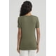 thumbnail image 3 of Polera Mujer Print Verde Musgo, 3 of 8