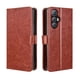 thumbnail image 1 of Funda tipo libro para Cubot Max 5, cartera todo‑en‑uno, funda multifuncional con tarjetero y correa de muñeca desmontable, 1 of 4