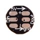 thumbnail image 4 of LED Píxel BTF-LIGHTING WS2812B RGB 100 uds DC5V, 4 of 5