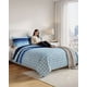 thumbnail image 2 of Cubrecamas Delgado King Mas Almohadas Ideal Para Verano, 2 of 6