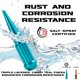 thumbnail image 4 of Tuercas de rueda ezaccessory M12x1.25 20 uds Turquesa 112 mm, 4 of 5