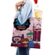 thumbnail image 4 of Cartera de Tela Desmarcar Foster's Home For Imaginary Friends 38x45cm, 4 of 6