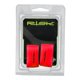 thumbnail image 5 of Bicicleta Drop Bar Tape Bundle Engranaje Fijo Bicicleta Manillar Cinta Anillo Fijo Rojo, 5 of 5