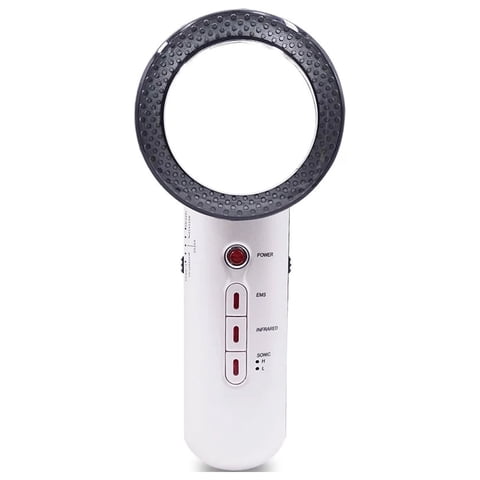 Puntostore - Masajeador Ultrasonido Corporal Y Facial - Ps