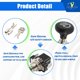thumbnail image 3 of Interruptor de luz universal Panglong para carrito de golf, 12 V, para club car, 3 of 6