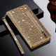 thumbnail image 5 of Funda para FOXDOCK Elegante funda Xiaomi Redmi Note 13 5G Glitter con cremallera-Ideal para el uso diario, 5 of 5