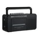 thumbnail image 1 of Reproductor de casetes y grabador de radio AM FM, convertidor MP3, 1 of 3
