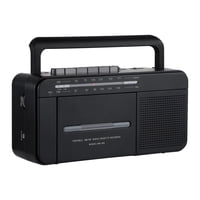 Semier - Reproductor De Casetes Y Grabador De Radio Am Fm, Convertidor Mp3