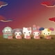 thumbnail image 2 of Peluche Bandai Sanrio D-My Melody, 2 of 3