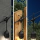 thumbnail image 4 of Guirnalda de luces solares para exteriores Artika Blaze 20 LED de 42 pies, 4 of 8
