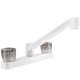 thumbnail image 1 of Grifo Dura Faucet DF-PK600S-WT RV Cocina Blanco, 1 of 5