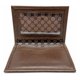 thumbnail image 1 of Tarjetero Ecocuero Nova Case Visor Café/marron, 1 of 3