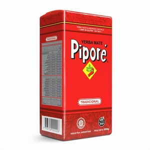 Piporé Yerba Mate Tradicional 500 Gr